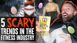 5 Scary Trends In The Fitness industry - What The Fitness Halloween Edition