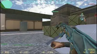 CS 1.6 VALORANT MOD 
