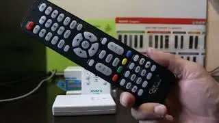 Настройка универсального пульта для Polar ClickPdu RM-L1153+3
