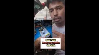 ডেড ফোন, ১০বার পাওয়ার আইসি চেঞ্জ করলেও কাজ হবেনা,, যে ভাবে সমাধান,, নতুন ট্রিক,,,🥰🥰 @MrBeast