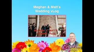 Meghan & Matt's Wedding vLog | Lilac Acres Waukesha WI | Brian Kelm Productions