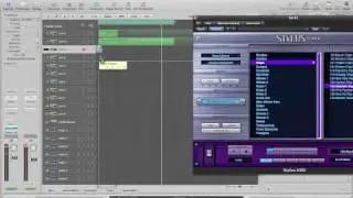 Computer Recording Software Production Audio & Voice at Home Studio