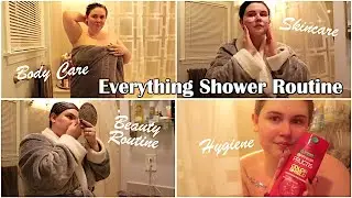 My Everything Shower Routine | Full Body Pampering and Self-Care
