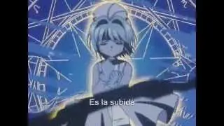 Sakura Card Captor - The Climb Miley Cyrus (Sub Español) AMV