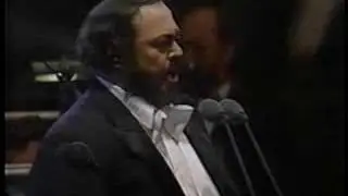Pavarotti- Tu che m'hai preso il cuor