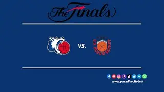 Highlights The 2023 Serie C Gold Finals - Game 4 - Sicoma Valdiceppo vs. G.S. Robur Basket Osimo