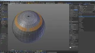 Loop Selection in Edit Mode