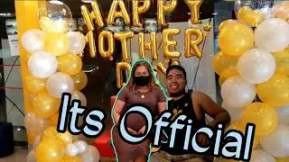 Happy Mothers day, Its Official