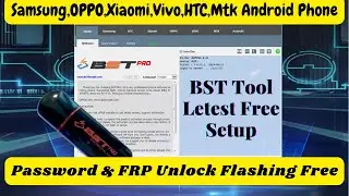 BST Dongle Pro NEW version Letest full installation