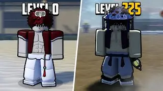 Going from 0 - 225 with Shockwave BDA [Project Slayers]