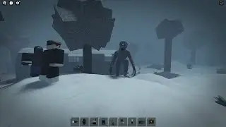 Part 2.1! 1 час хоррора в The Rake REMASTERED | Roblox