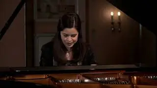 Zlata Chochieva, Bach-Rachmaninoff: Prelude, gavotte & gigue