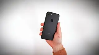 Why I Bought an iPhone 7 in 2023