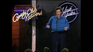 Norm Macdonald Stand Up at Yuk Yuks - Comedy Club Network