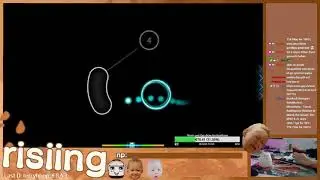 getting top 100 and 2 digit in osu