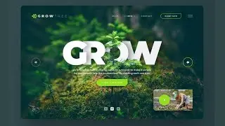 🛑Excellent  UI/UX  Landing Page Design   Interaction for Inspiration [Trends] Tips 2020