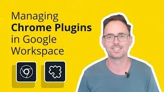 Adding Chrome Extensions in Google Workspace