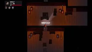 2D Online Looter Shooter | Culty - Can now enter buildings