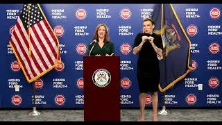 Election Preparation News Conference for November 5th