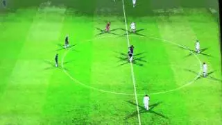 But Nene PSG, PES 2011 (Tir de Loin)