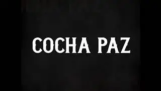 Cocha Paz - Fuck the Police