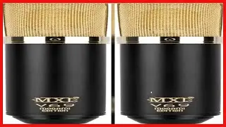 MXL V69M EDT MOGAMI Edition Large Diaphragm Tube Condenser Microphone