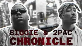 2Pac and Notorius B.I.G investigation - 2D opening title