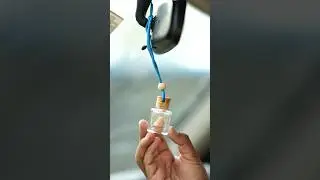 This is Amazing Car Fragrance #shorts #cargadgets #freshners