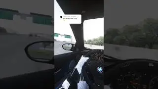300km+ BMW 335 drift crash | assetto corsa 