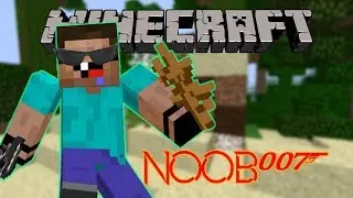 If a Noob Was a Special Agent | Minecraft Machinima