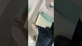 Натуральное мыло с мацератом  шалфея и отваром крапивы.
