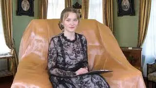 Александр Пушкин. Письмо Татьяны к Онегину.