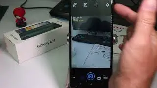 Cómo realizar fotos en ráfaga en SAMSUNG Galaxy a04 a03 a02 a01