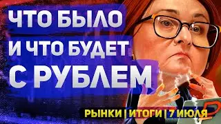 Что было и будет с рублем | 