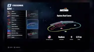Daytona Road Course