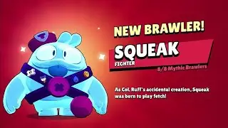 Will i Get Squeak? Unboxing The Goldarm Gang - Brawl Pass