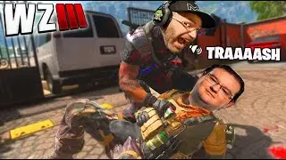 I told METAPHOR he's TRASH - The Best Warzone Rage Reactions! 😂