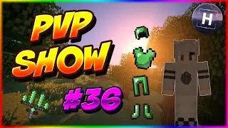 ПВП ШОУ/PVP SHOW! Великий в БАГ сете на HardMine! #36