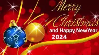 Merry Christmas and a Happy New Year 2024