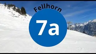 Fellhorn 7a | Ski with me