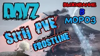 ВЕЧЕРНИЙ ЧИЛЛЛНА СЕРВЕРЕ - Strij PVE Frostline #dayz #frostline