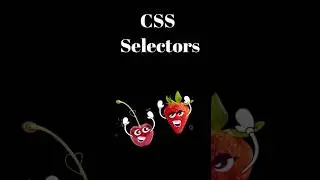 CSS Selectors | #CSS #tutorials
