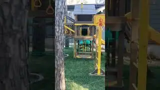Детская площадка IgraGrad Шато Sun мод 2