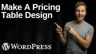 How To Make A Pricing Table Design In Elementor WordPress (2026 Easy Guide)