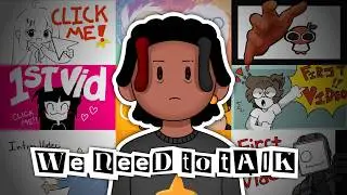 Dear Animators, We've Lost the Plot..