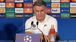 Podcast 26/09/22 : Le premier bilan de l'ère Galtier