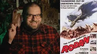 Rodan (1956) - Blood Splattered Cinema (Horror Movie Review & Riff)