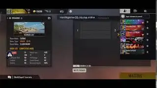 [Live CS Custom Playing Only With Subscribers||Custom Giveaway