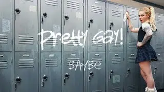 BAYBE - Pretty Gay! (Official Lyric Video)