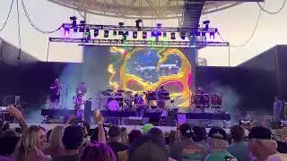 Slightly Stoopid- Bandelero. Baycare Sound. 8/24